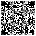 QR code with Advance Medical Equipment Inc contacts