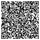 QR code with A&W Restaurant contacts