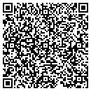 QR code with Hair Avante contacts