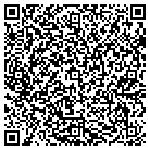 QR code with H & R Block Tax Service contacts