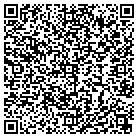 QR code with A Cut Above Hair Design contacts