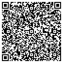 QR code with S M W Nursery contacts