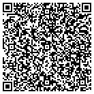 QR code with A Plus Septic & Plumbing Inc contacts