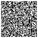 QR code with F V Fashion contacts