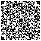 QR code with GA Association of Professional contacts