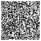 QR code with V P Fox Plumbing Inc contacts