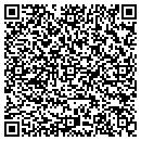 QR code with B & A Express Inc contacts