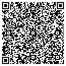 QR code with AB Nails contacts