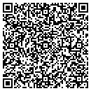 QR code with P G's Cleaners contacts