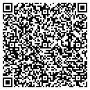 QR code with M & M Truck Sales contacts