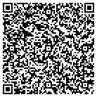 QR code with M & L Roofing and Construction contacts