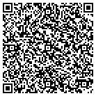 QR code with P Lausberg Sewing & Craft contacts