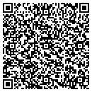 QR code with Halter's Body Shop contacts