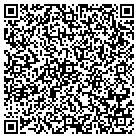 QR code with aphoneapp.com contacts