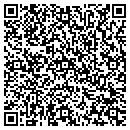 QR code with 3-D Audio Visual Comms contacts