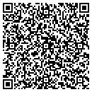QR code with Hub Stacey's contacts