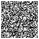 QR code with M & D Technologies contacts