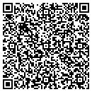QR code with B-B Oil Co contacts