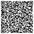 QR code with J R Wagner DDS PA contacts