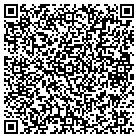 QR code with P KS Cafe Coffee House contacts