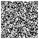 QR code with A One Coin Laundry Equipment contacts