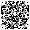 QR code with C C Marine contacts