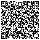 QR code with G & J Pool Cleaning Service contacts