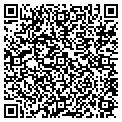 QR code with Gcc Inc contacts