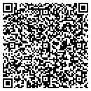 QR code with H & B Excavating contacts