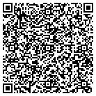 QR code with Hillcrest Gallery Inc contacts