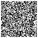 QR code with O B Carpets Inc contacts