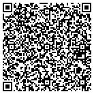 QR code with H & A Bail Bond Agency contacts