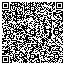 QR code with Zemeno Plaza contacts