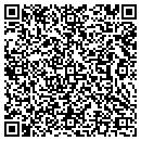 QR code with T M Denove Plumbing contacts