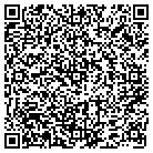 QR code with A Alan Tree & Stump Removal contacts