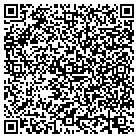 QR code with Marie M F Wooldridge contacts
