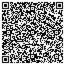 QR code with United Plastering contacts