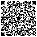 QR code with C J's Decor Store contacts