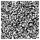 QR code with J & J of Fort Walton Beach Inc contacts
