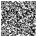 QR code with C P U contacts