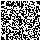 QR code with D & S Hair Connections Inc contacts