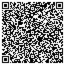 QR code with B A Framer contacts