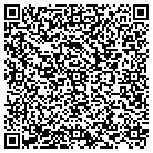 QR code with McAlees Chiropractic contacts
