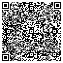 QR code with S D International contacts