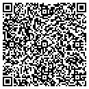 QR code with F M Liner Construction contacts