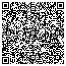 QR code with L & R Trading Corp contacts