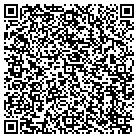 QR code with B & G Electronics LLC contacts