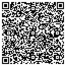 QR code with M & M Fabrication contacts