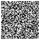 QR code with B T Glass & Mirror contacts