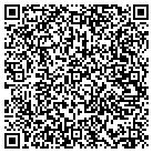 QR code with Radiance Tanning & Nail Studio contacts